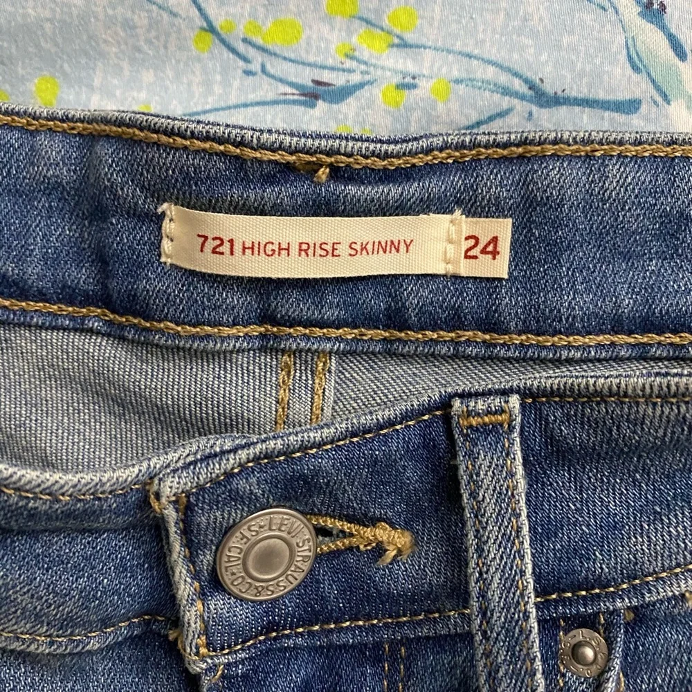 Levis wash matter